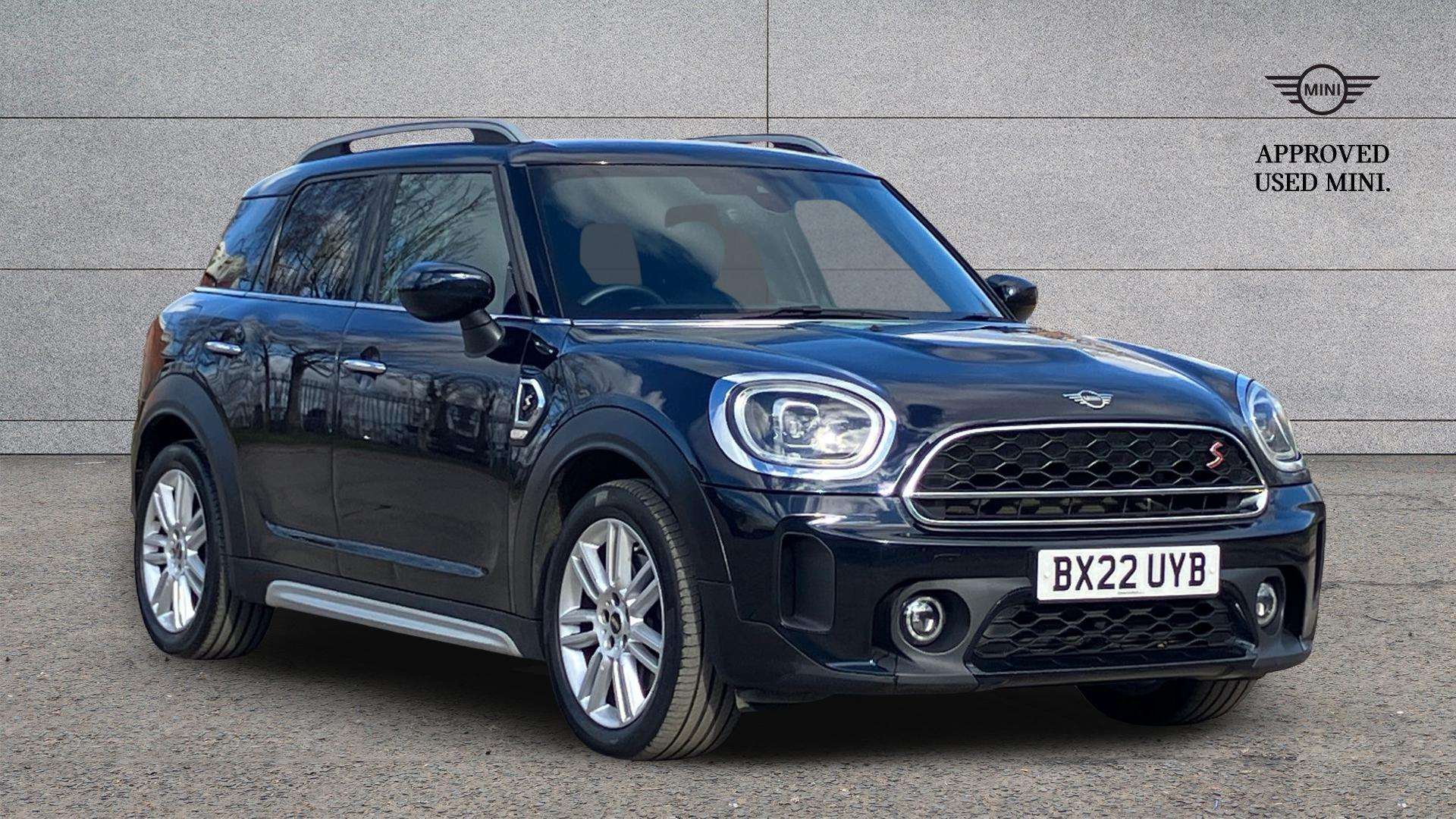 Main listing image - MINI Countryman