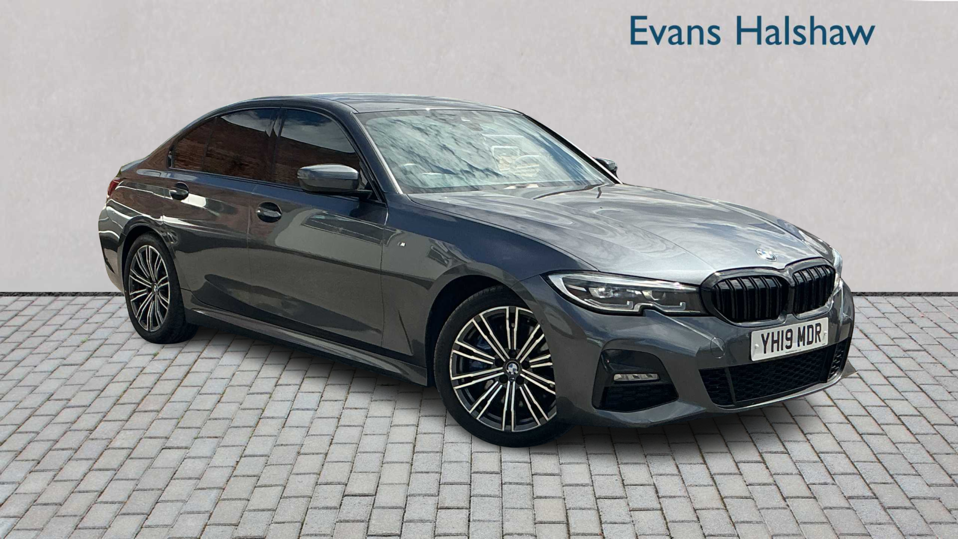 Main listing image - BMW 3 Series