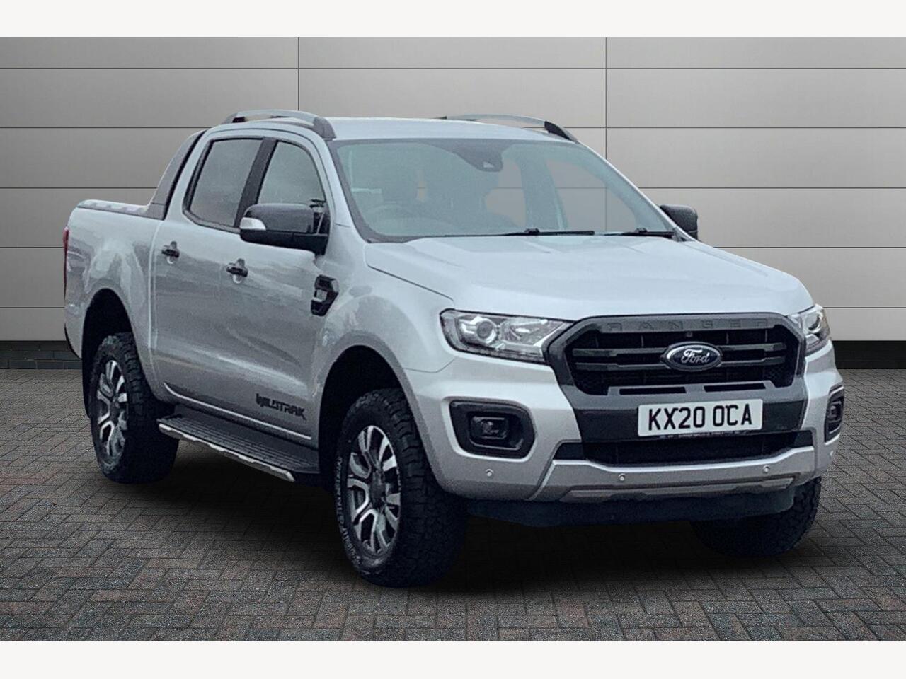 Main listing image - Ford Ranger