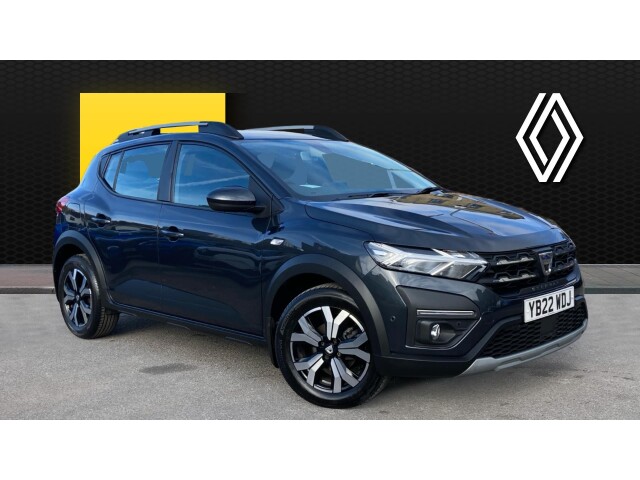 Main listing image - Dacia Sandero Stepway