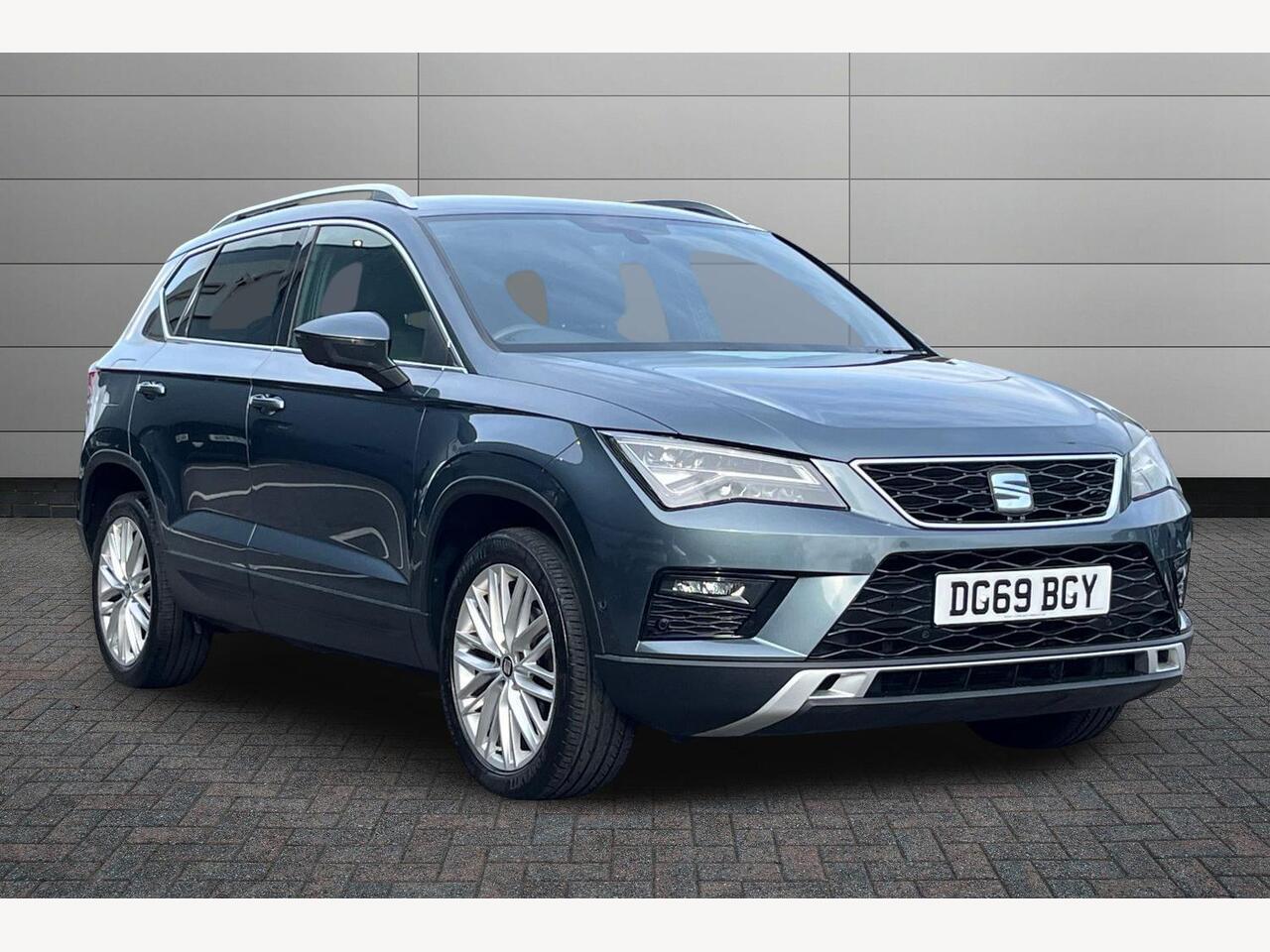 Main listing image - SEAT Ateca