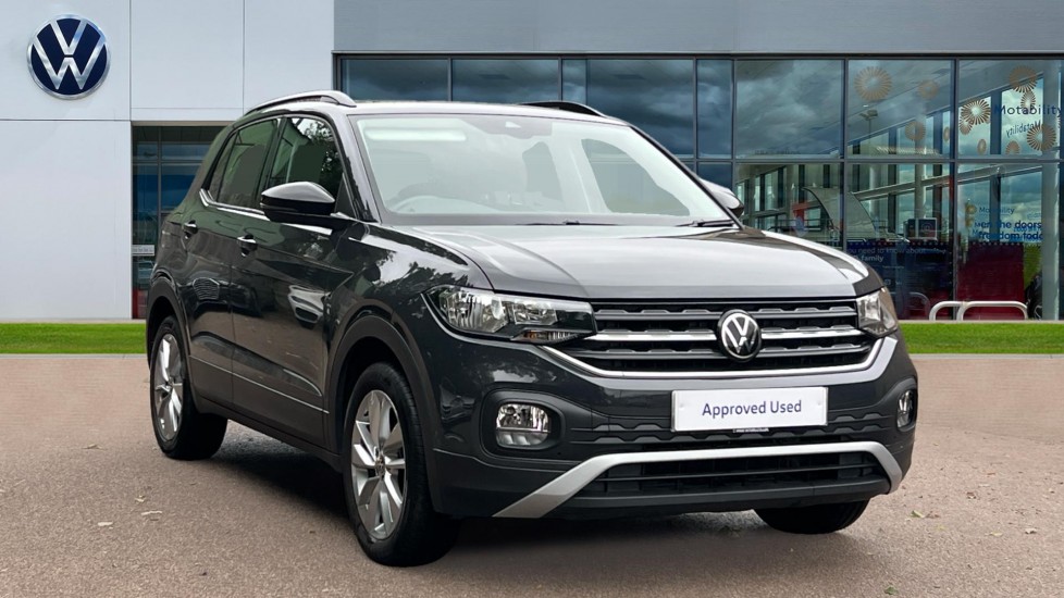 Main listing image - Volkswagen T-Cross