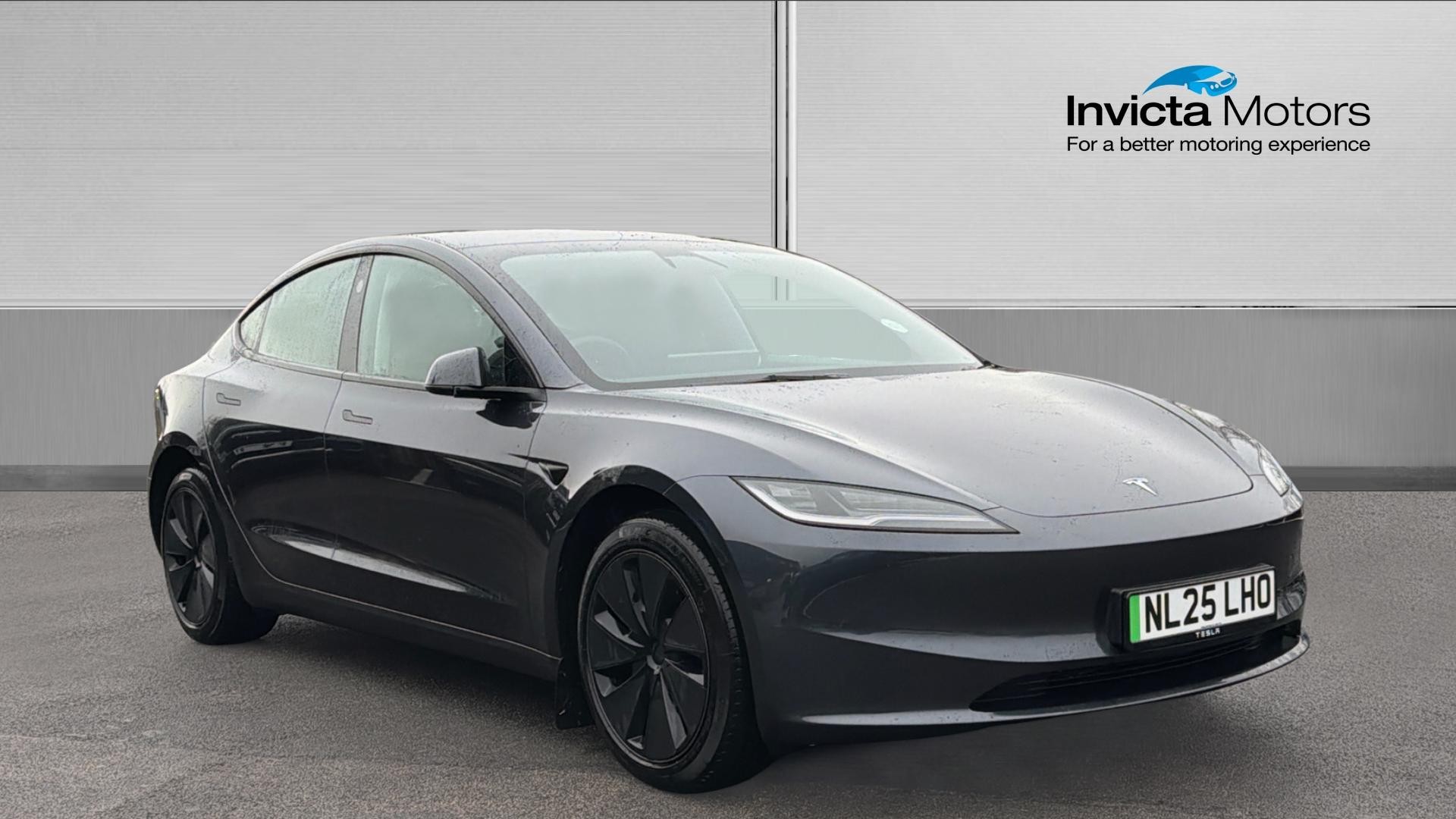 Main listing image - Tesla Model 3