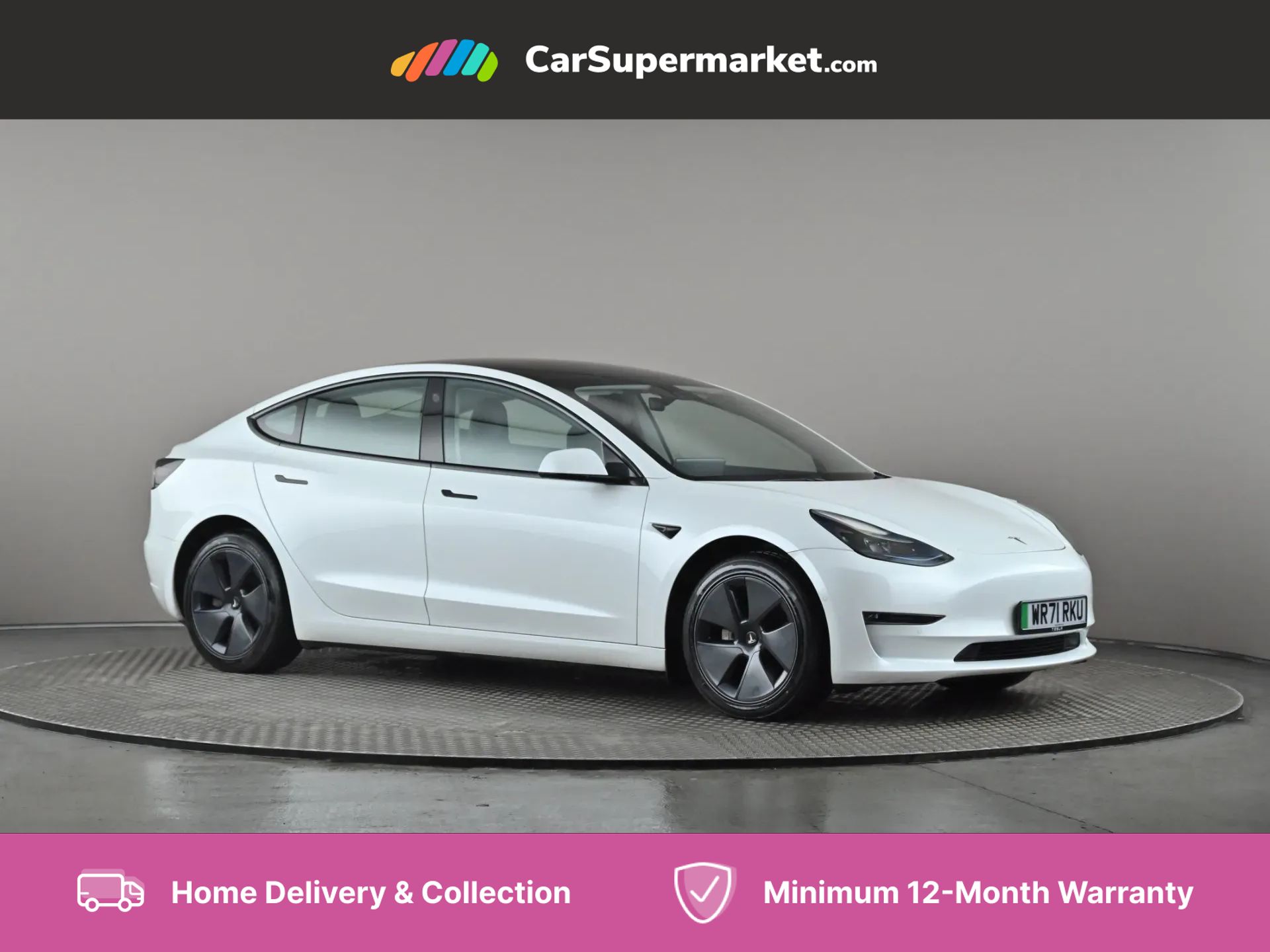 Main listing image - Tesla Model 3