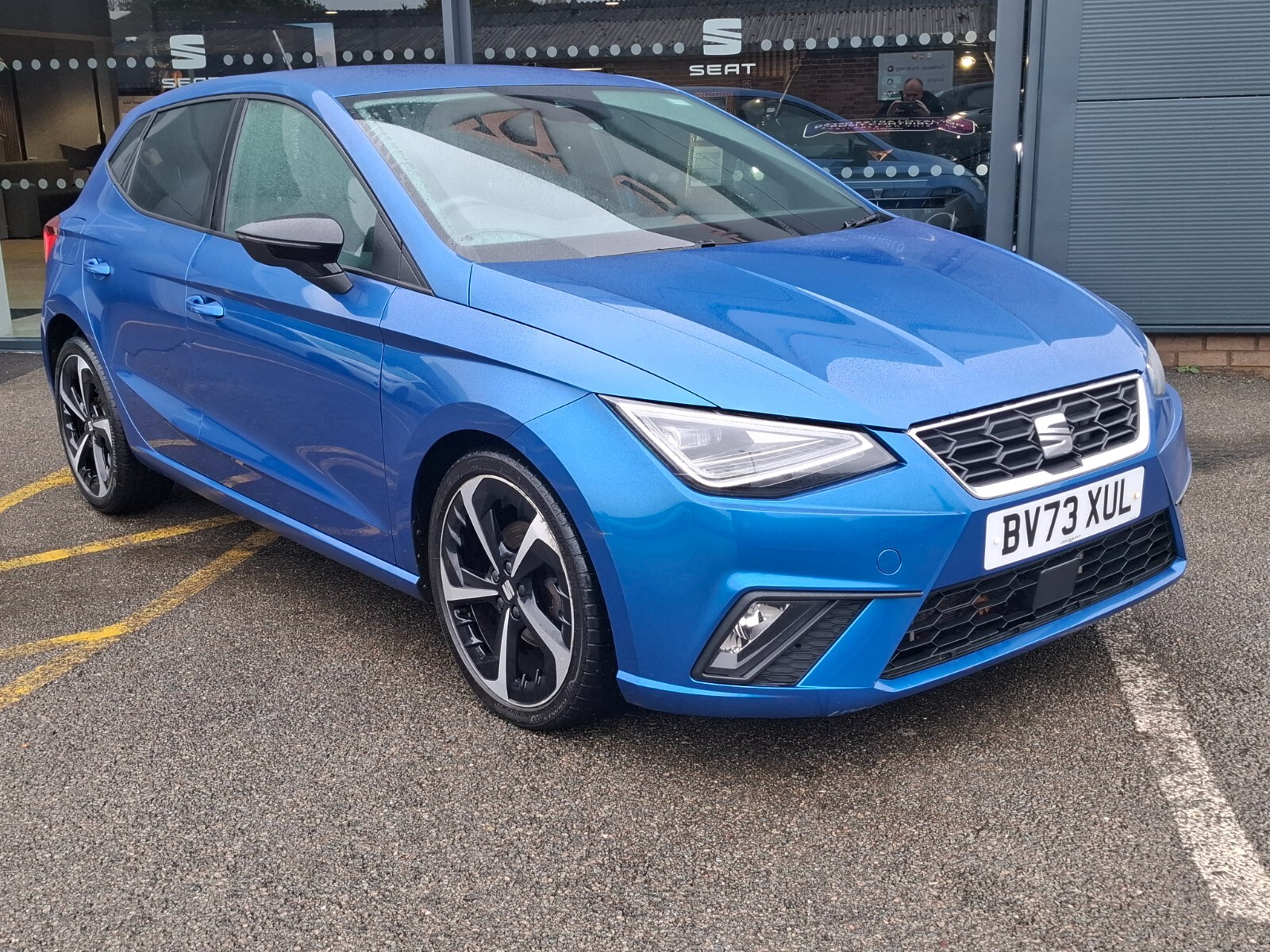 Main listing image - SEAT Ibiza