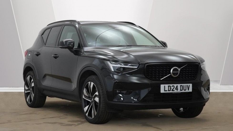 Main listing image - Volvo XC40