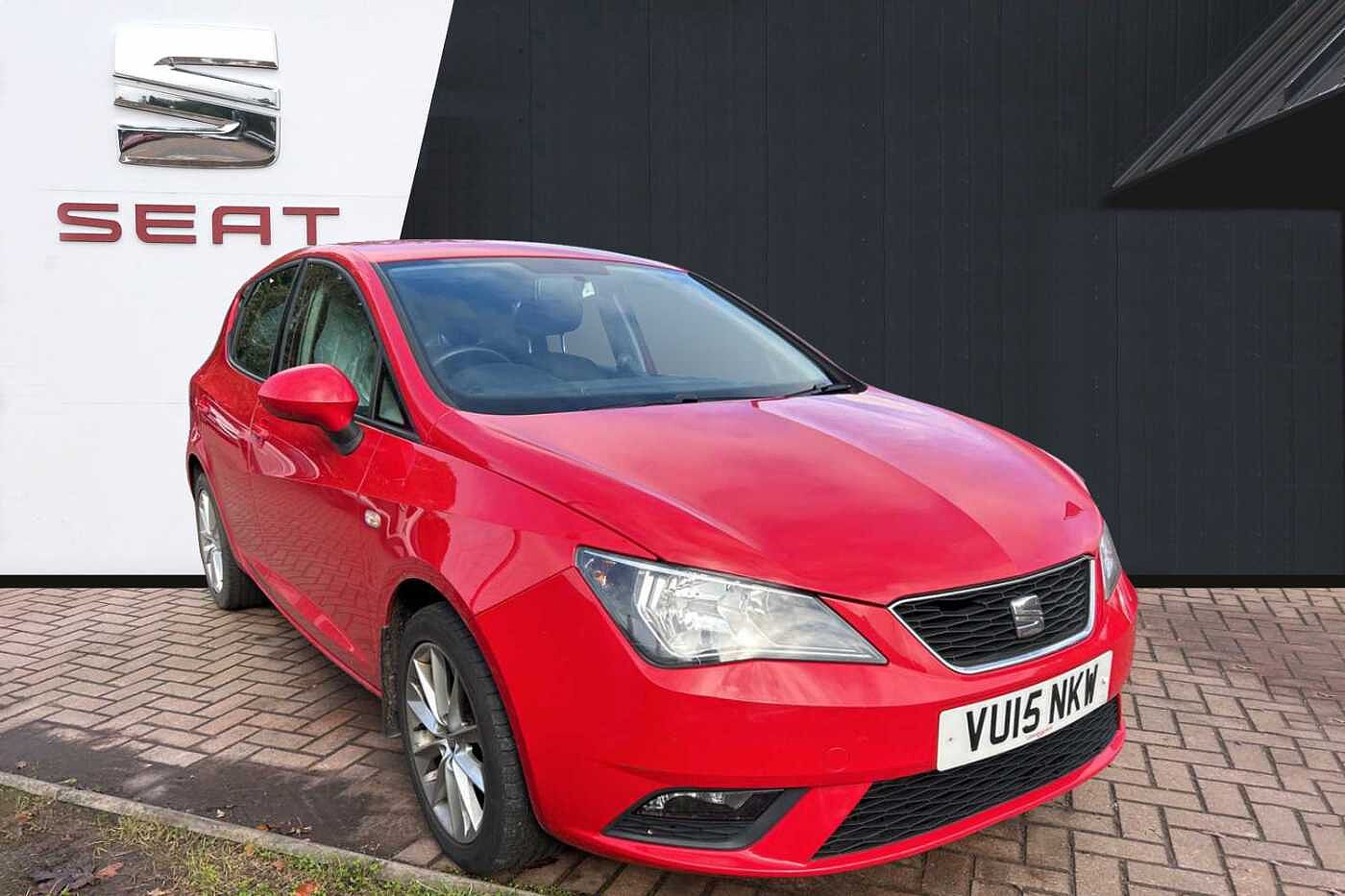 Main listing image - SEAT Ibiza