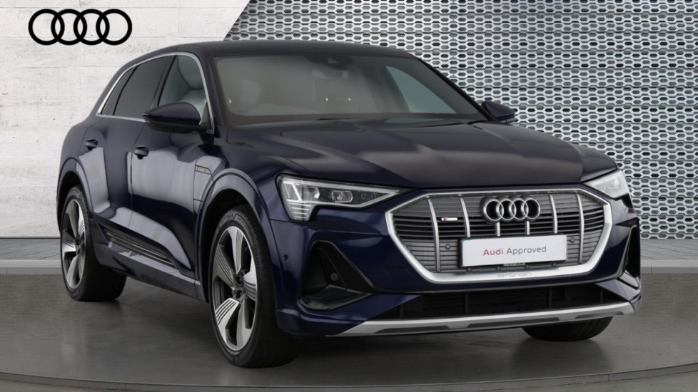 Main listing image - Audi e-tron S