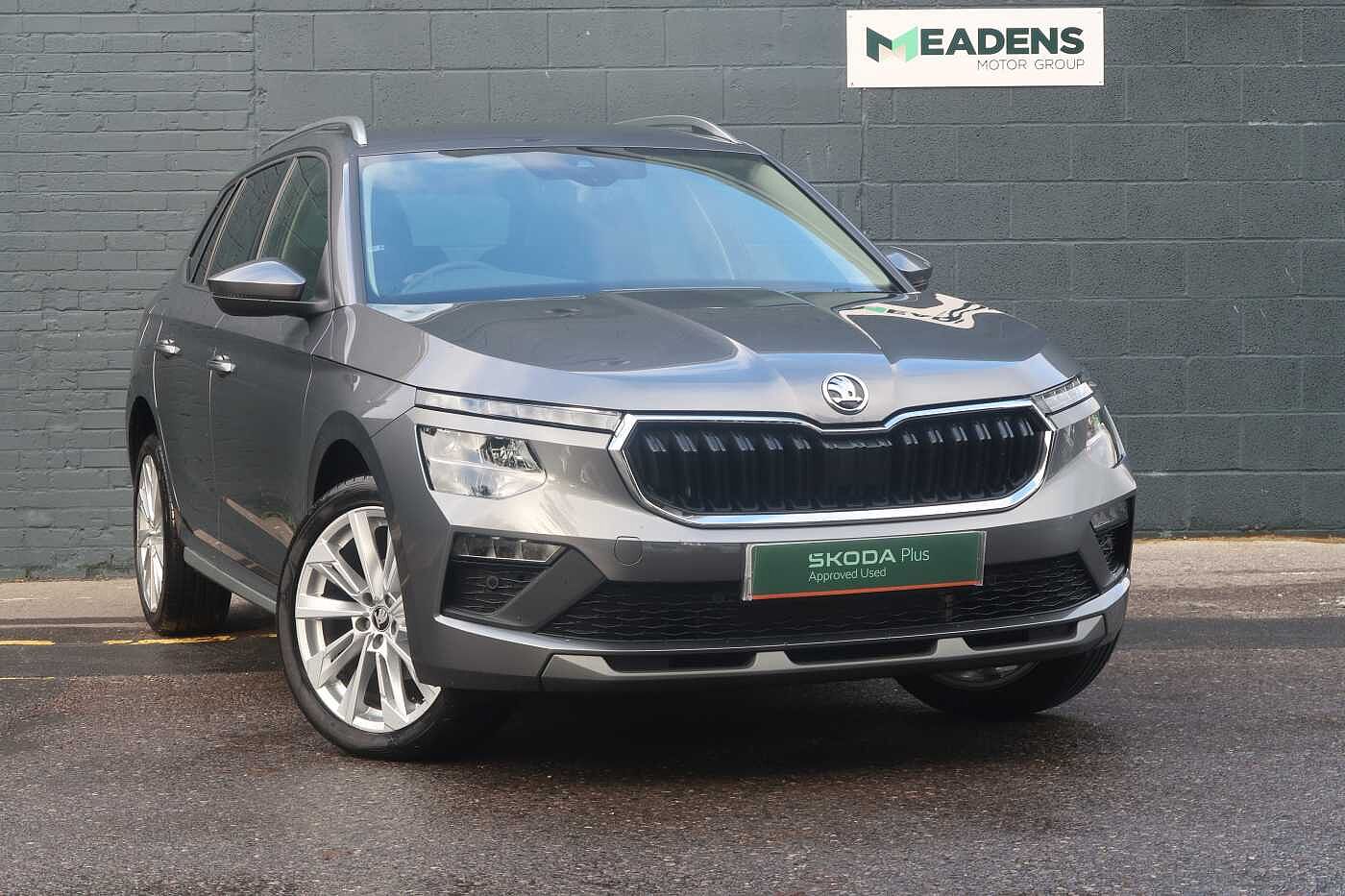 Main listing image - Skoda Kamiq