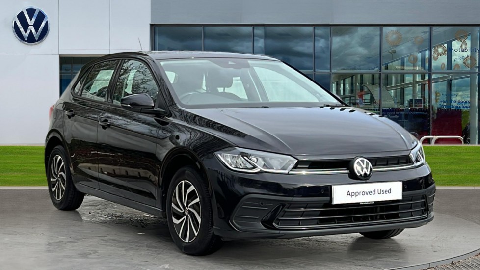 Main listing image - Volkswagen Polo