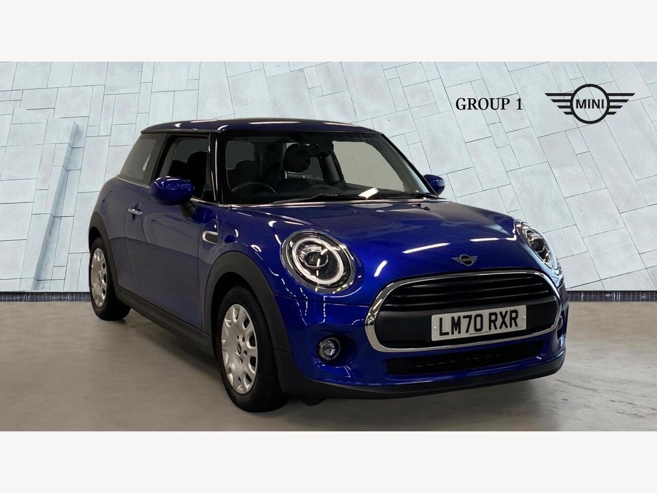 Main listing image - MINI Hatchback
