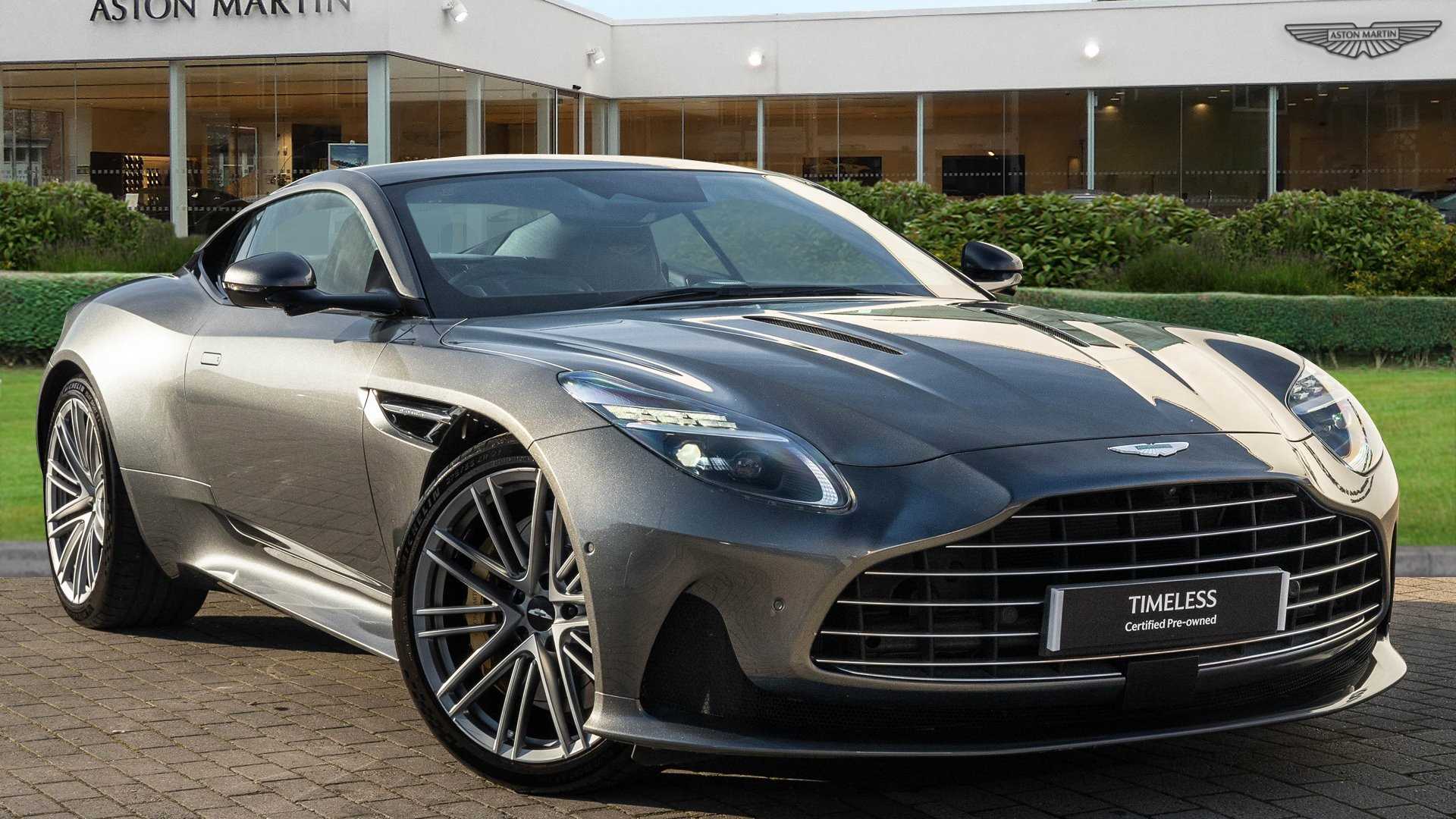 Main listing image - Aston Martin Db12