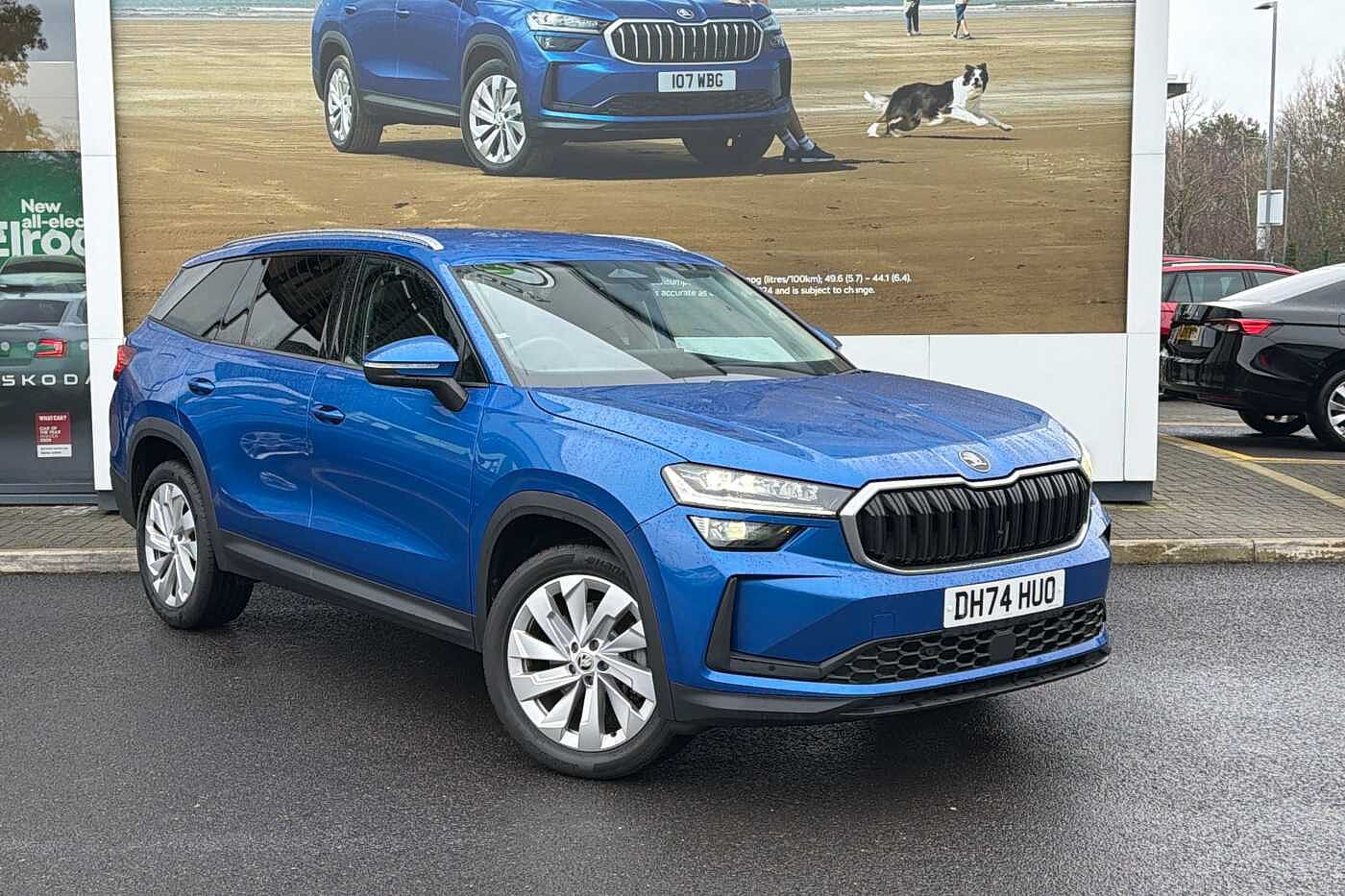 Main listing image - Skoda Kodiaq
