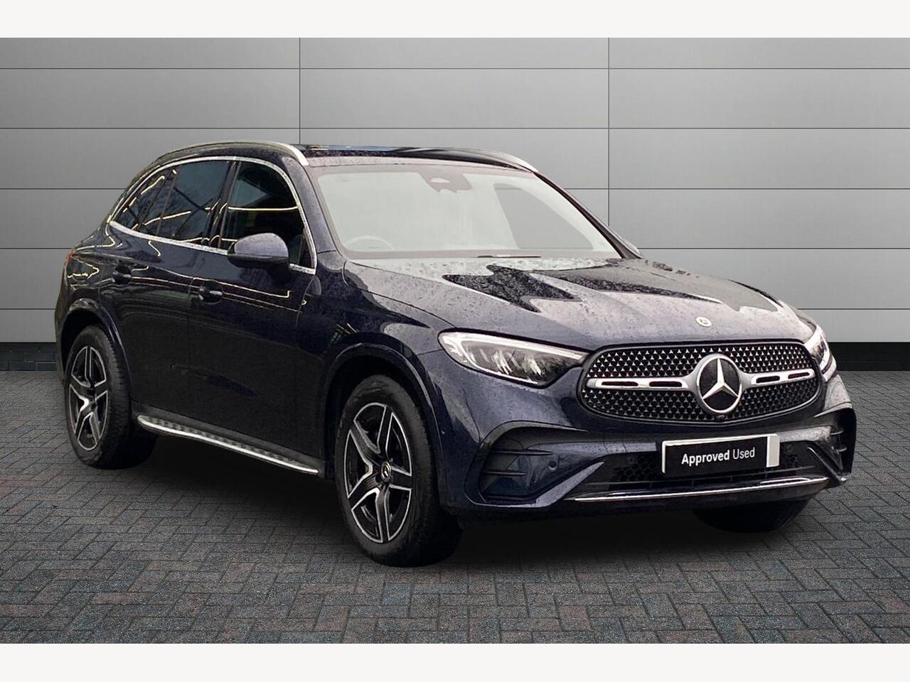 Main listing image - Mercedes-Benz GLC