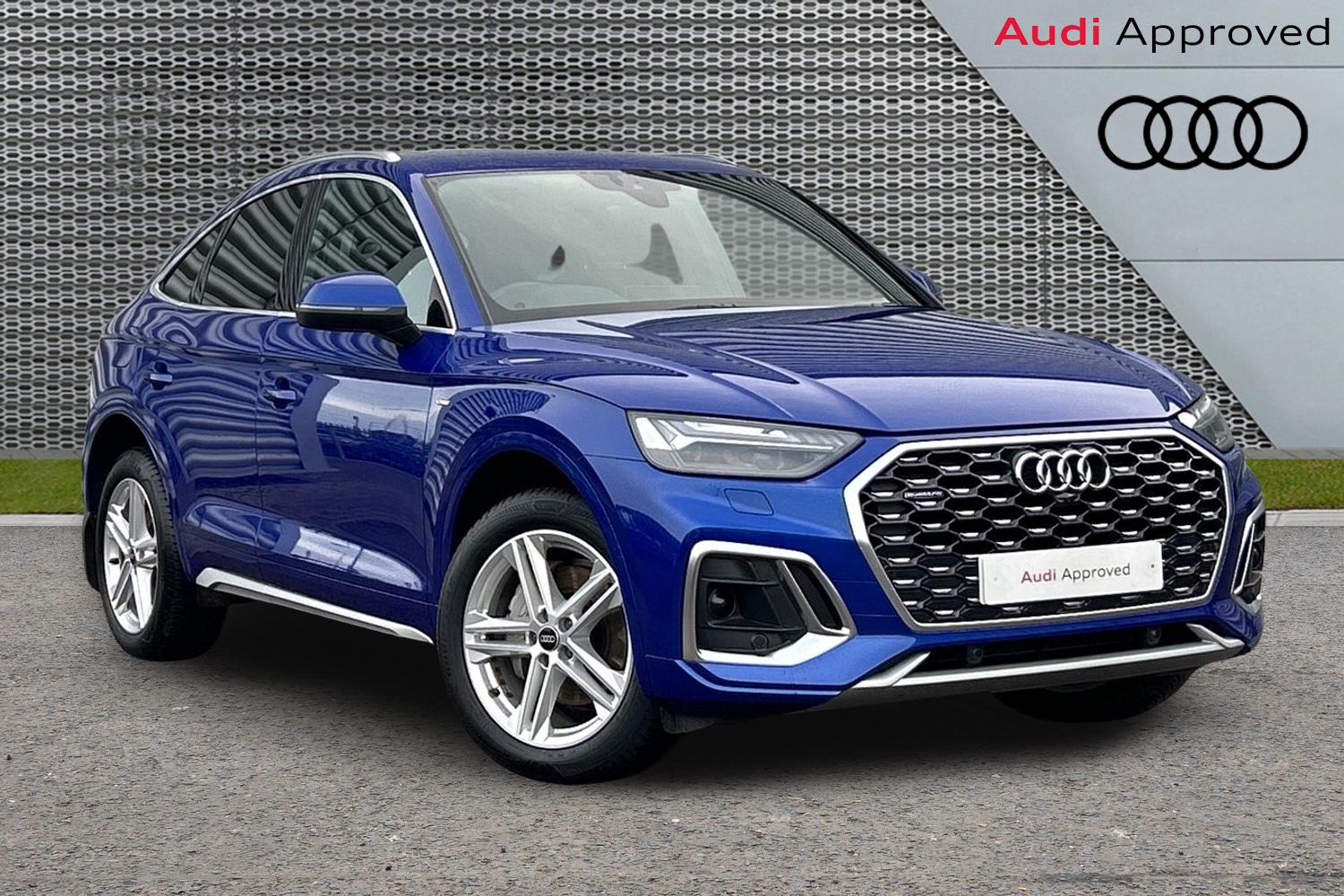 Main listing image - Audi Q5 Sportback