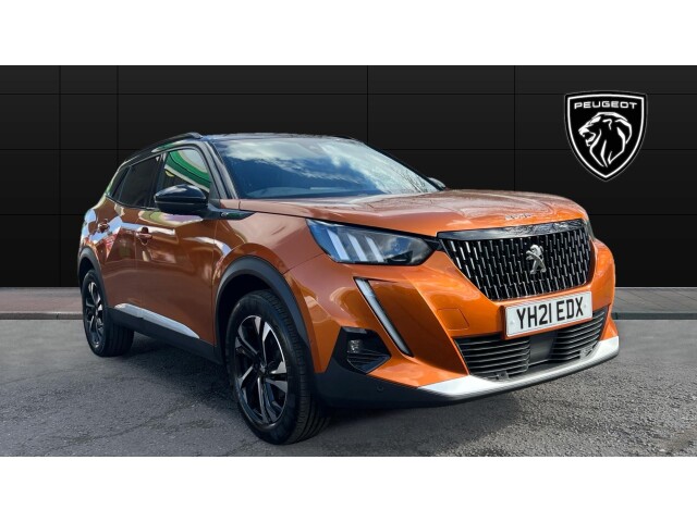 Main listing image - Peugeot 2008