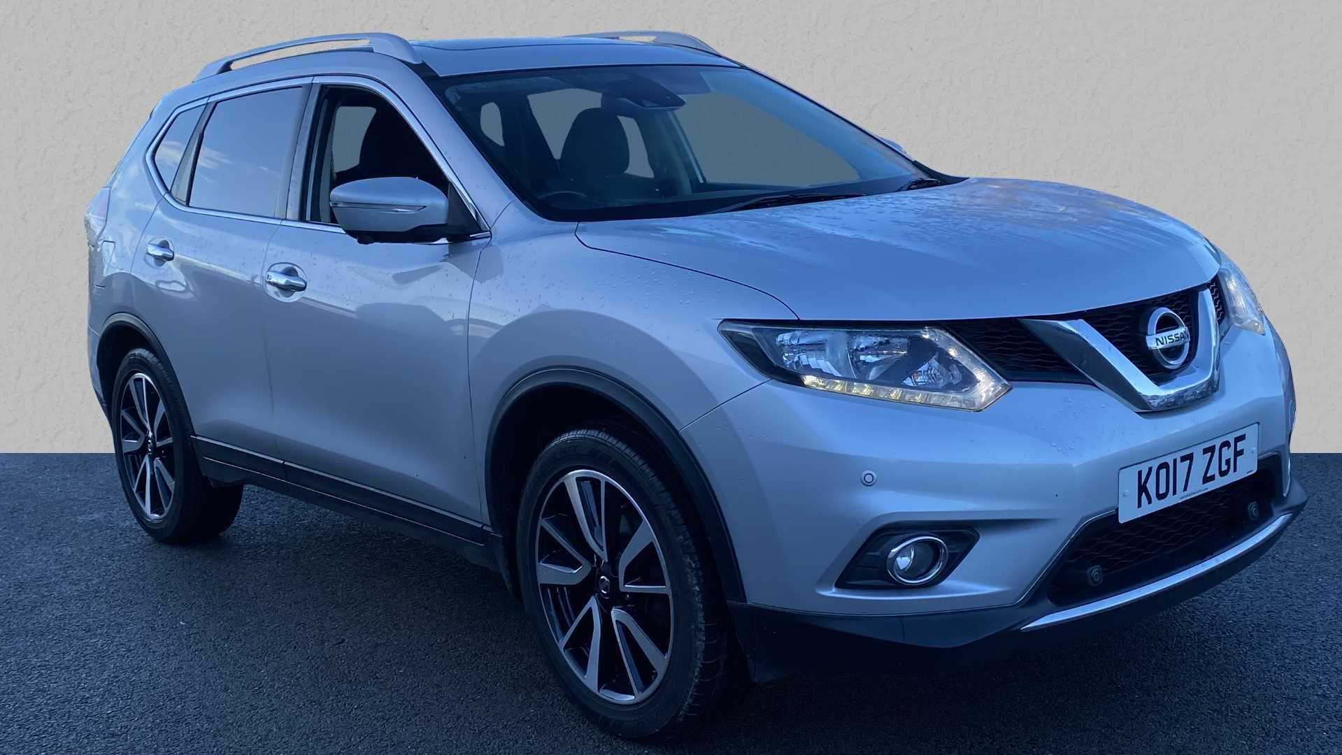 Main listing image - Nissan X-Trail