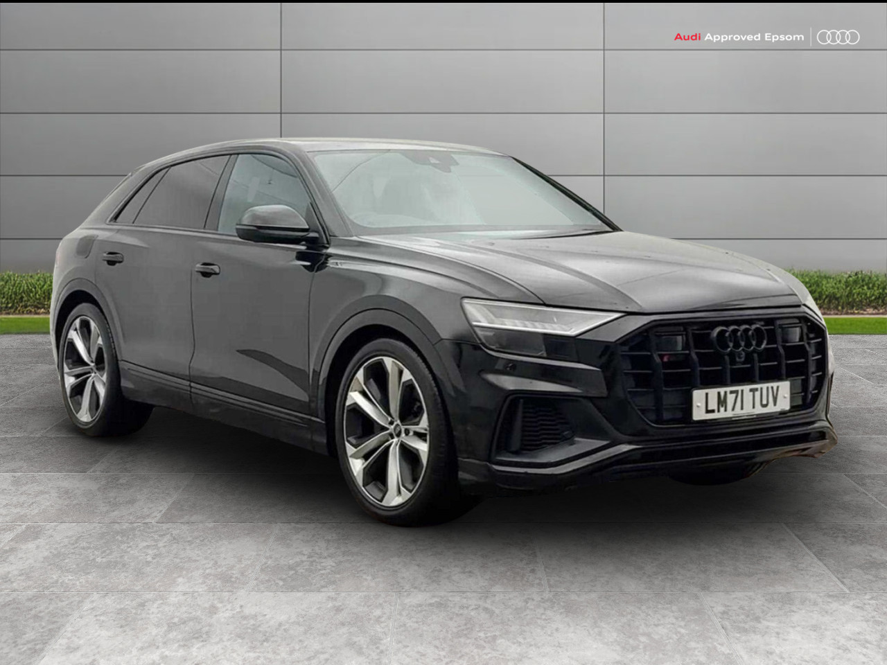 Main listing image - Audi SQ8