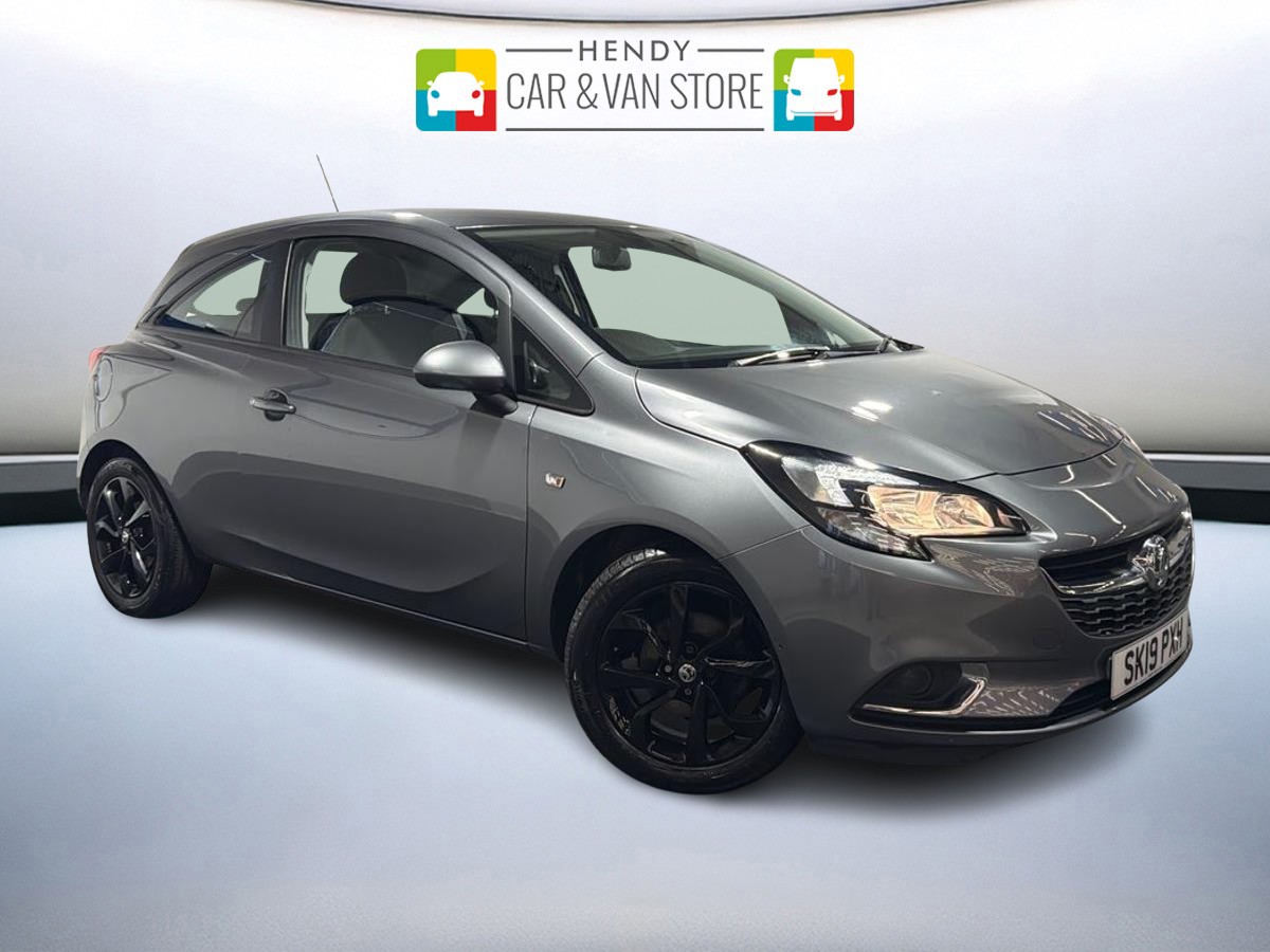 Main listing image - Vauxhall Corsa