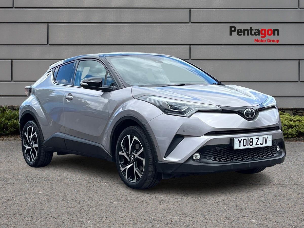 Main listing image - Toyota C-HR