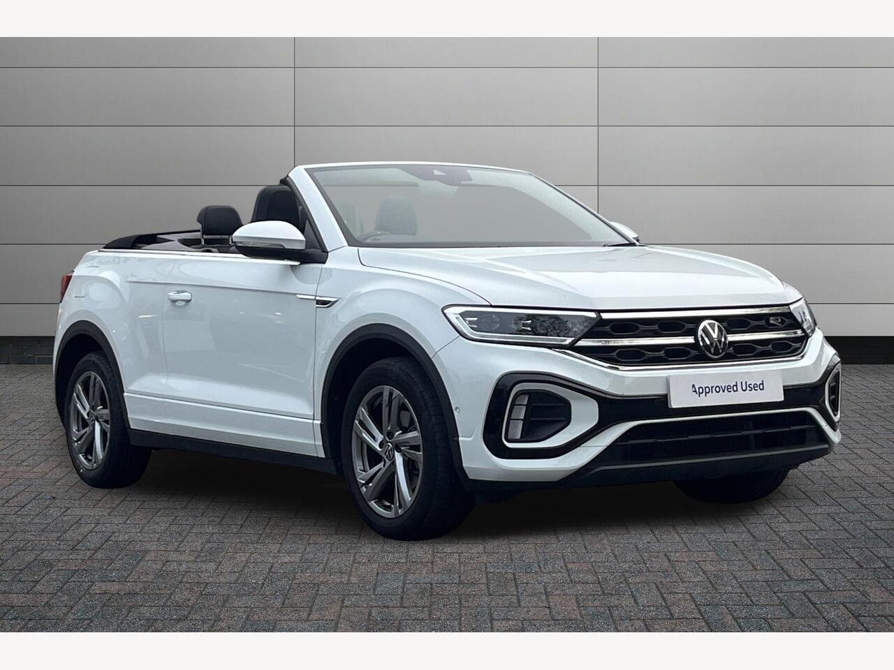Main listing image - Volkswagen T-Roc Cabriolet