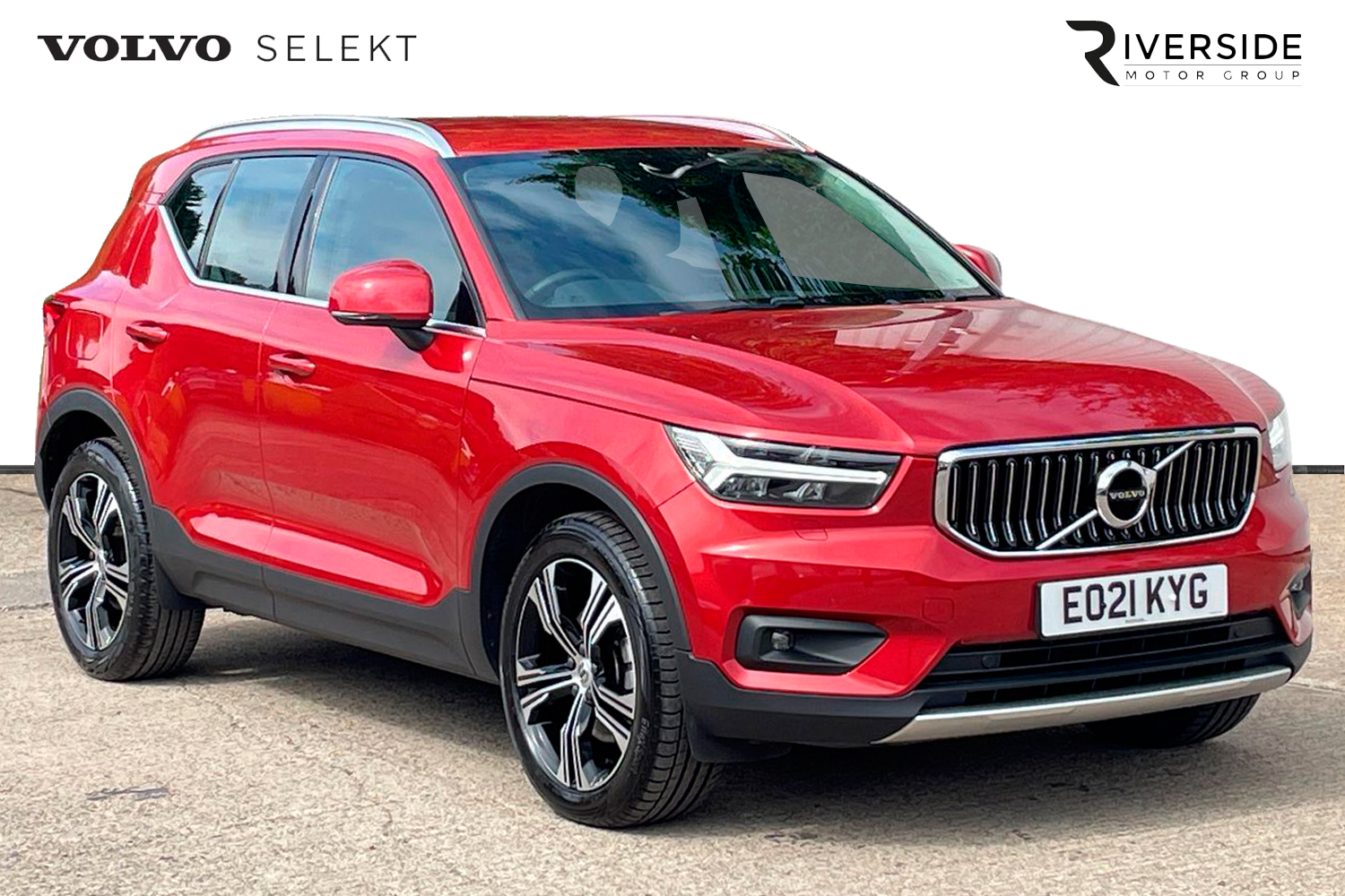 Main listing image - Volvo XC40