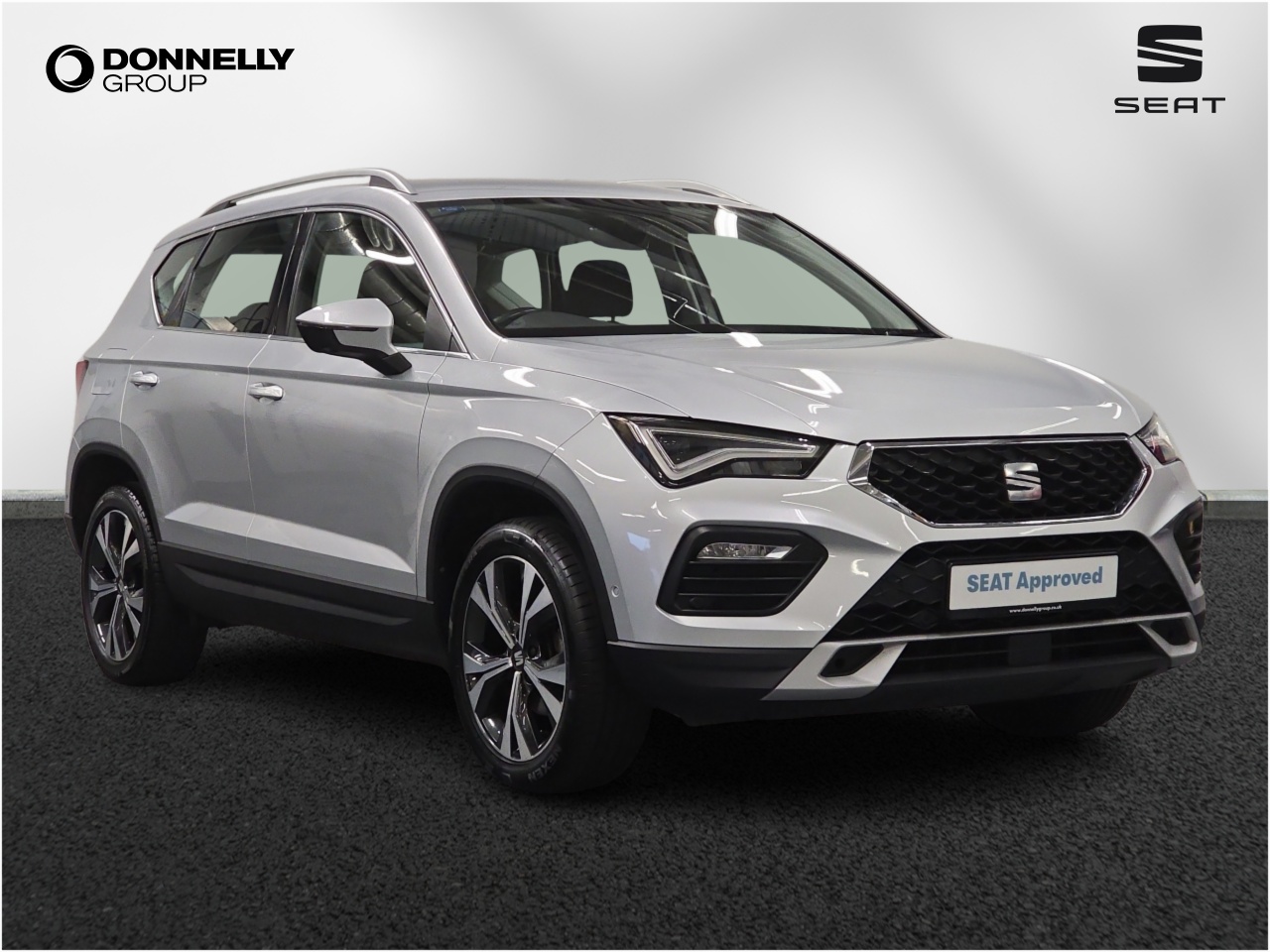 Main listing image - SEAT Ateca