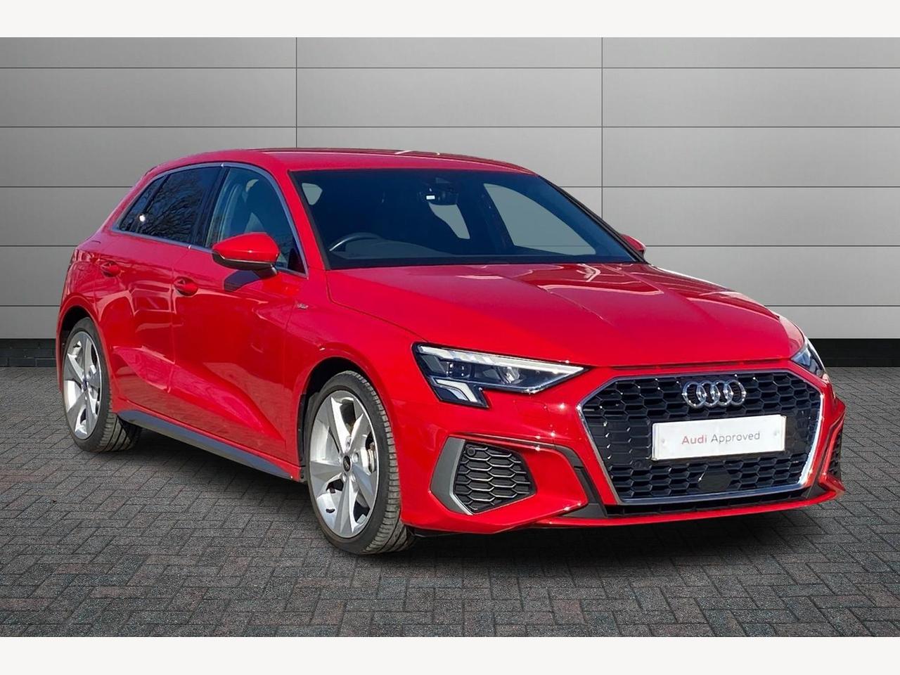 Main listing image - Audi A3