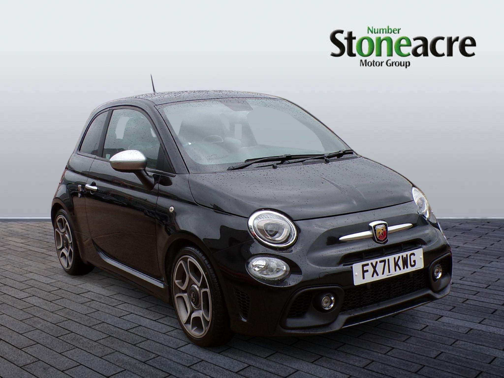 Main listing image - Abarth 595