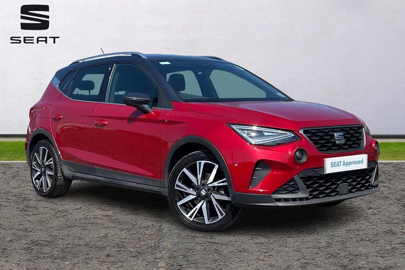 Main listing image - SEAT Arona