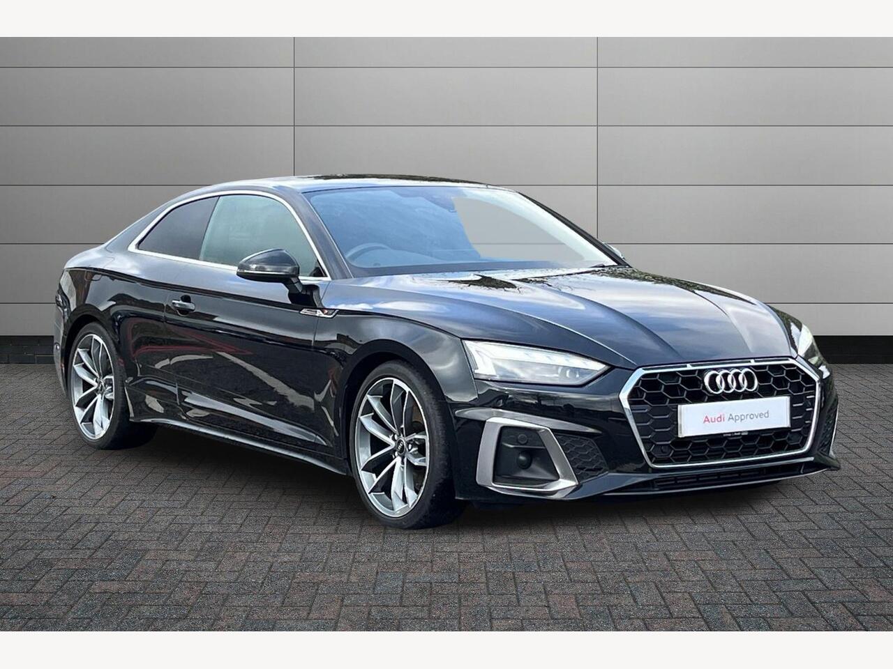 Main listing image - Audi A5