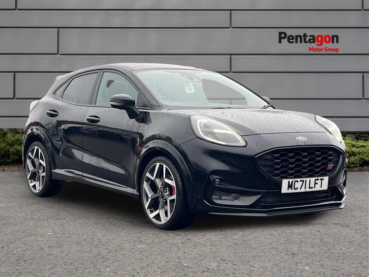 Main listing image - Ford Puma