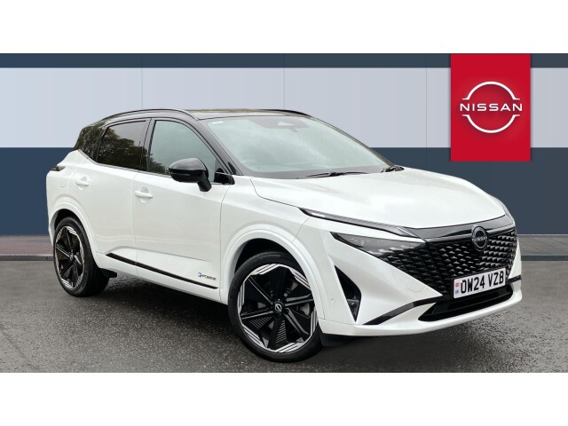 Main listing image - Nissan Qashqai