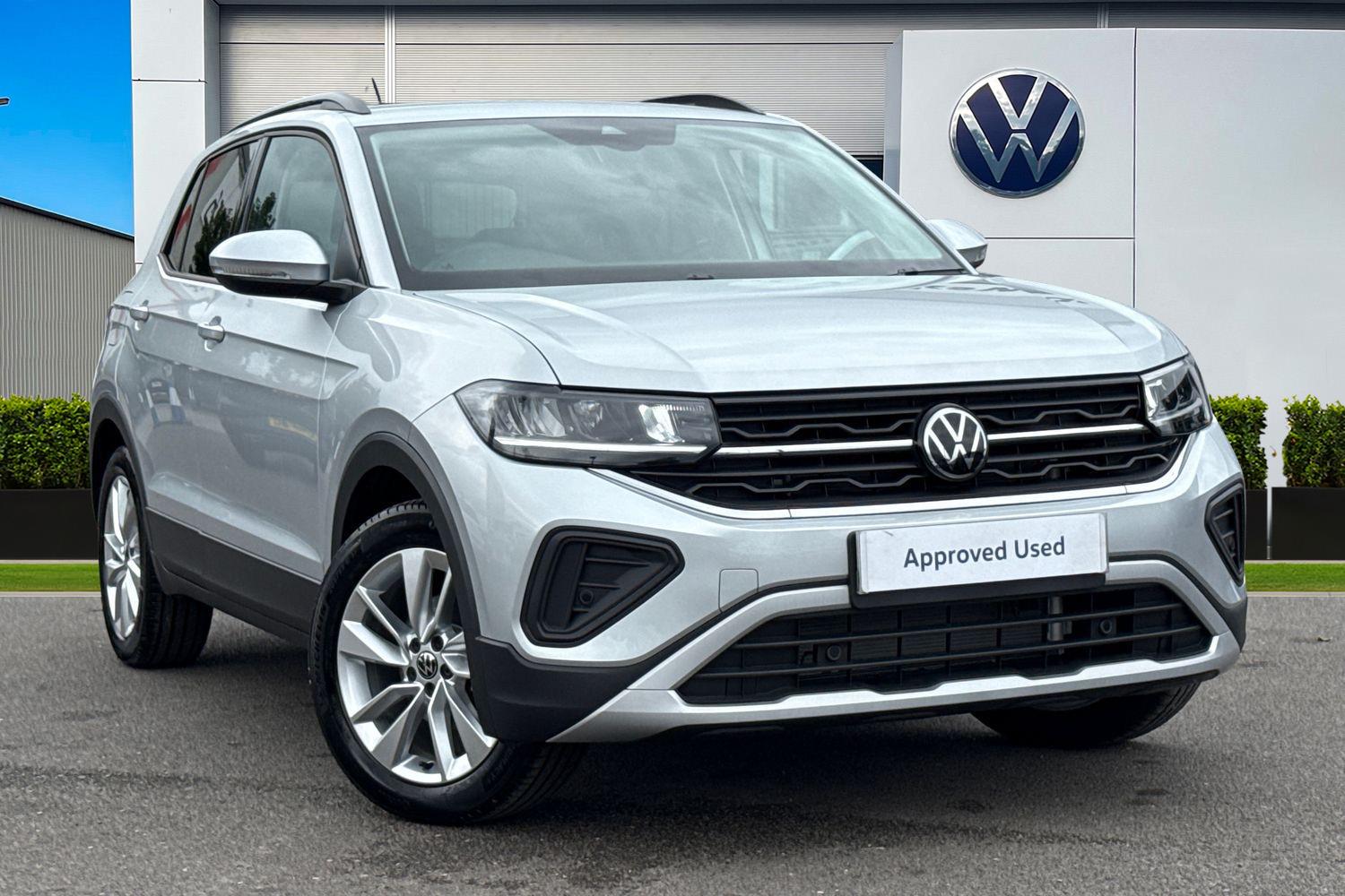 Main listing image - Volkswagen T-Cross