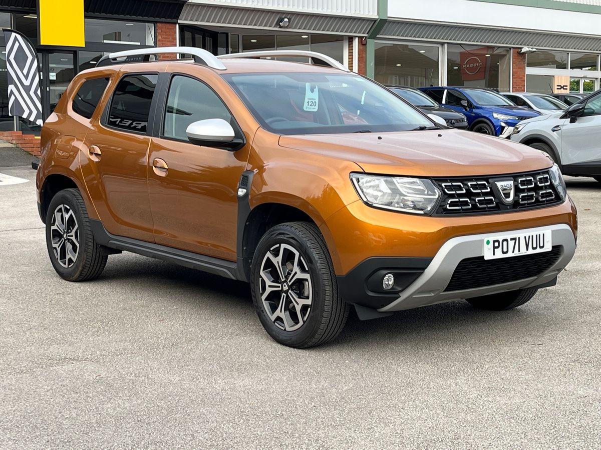 Main listing image - Dacia Duster