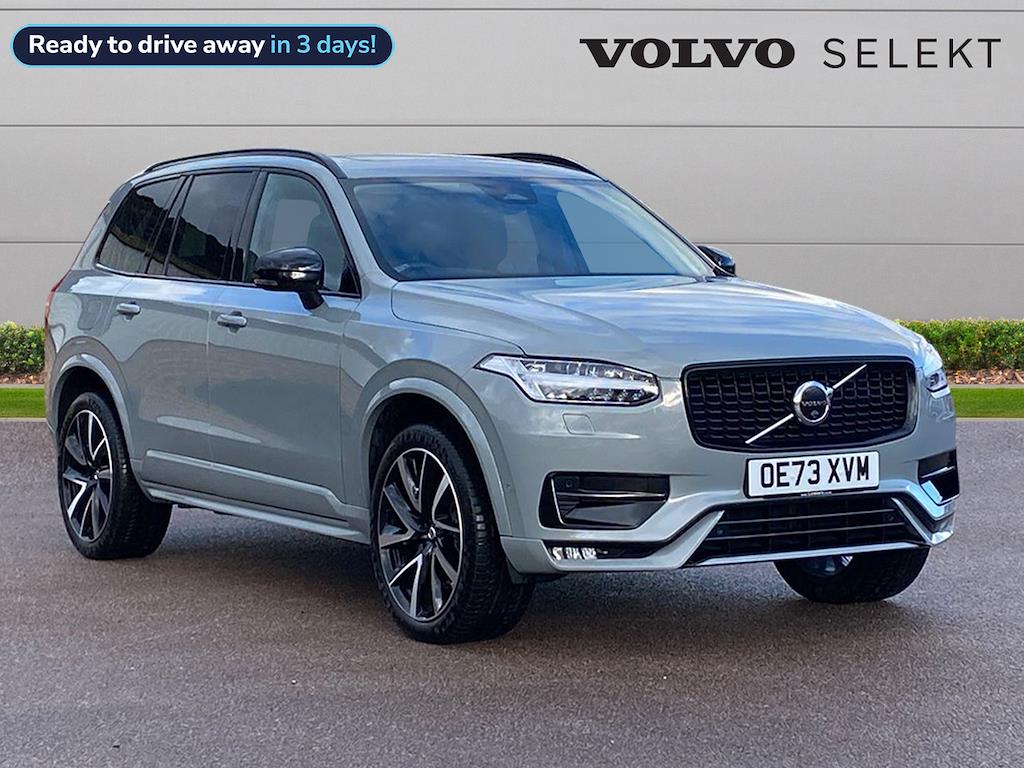 Main listing image - Volvo XC90