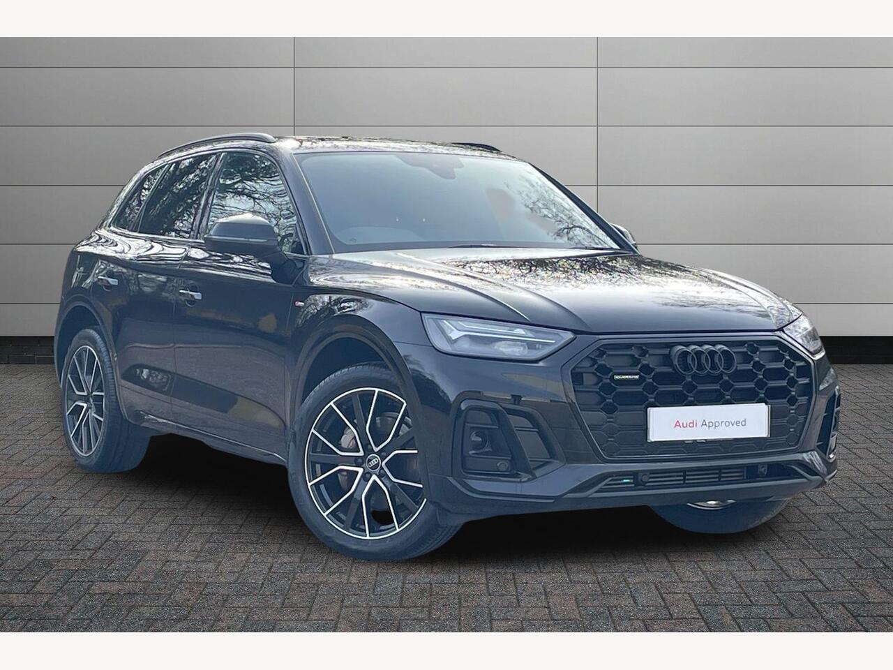 Main listing image - Audi Q5