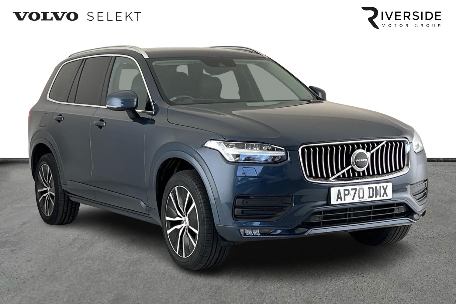 Main listing image - Volvo XC90