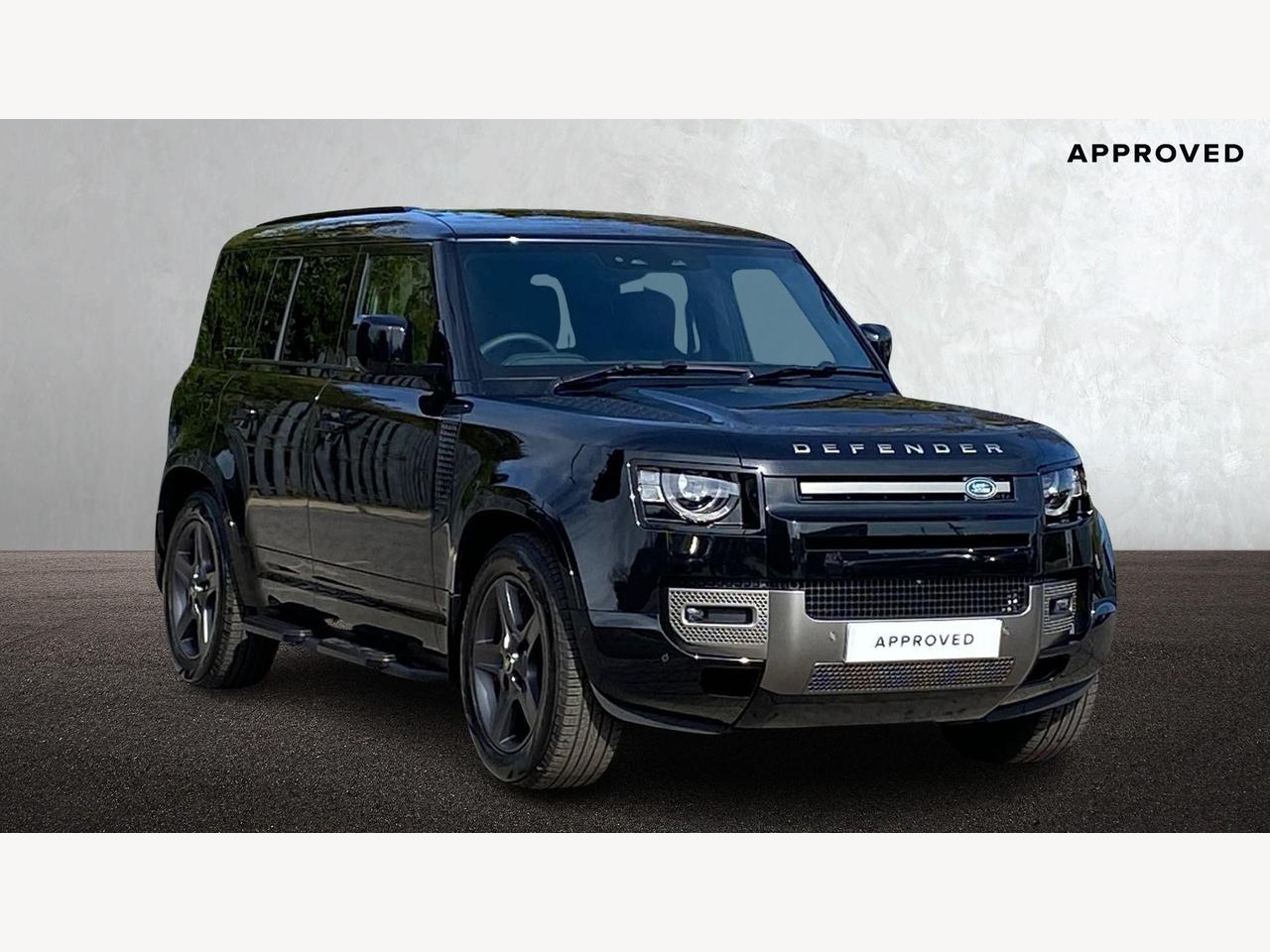 Main listing image - Land Rover Defender