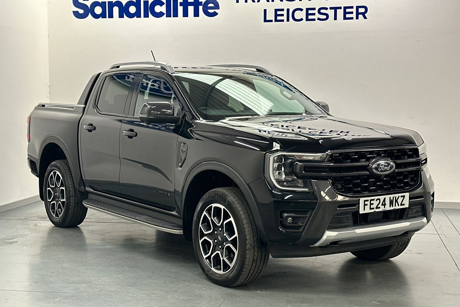 Main listing image - Ford Ranger