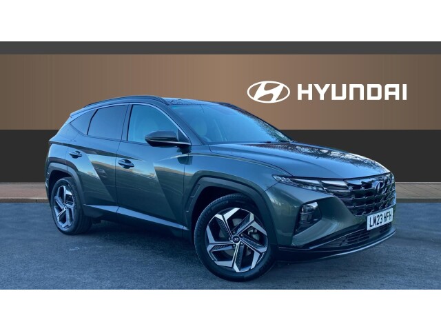 Main listing image - Hyundai Tucson