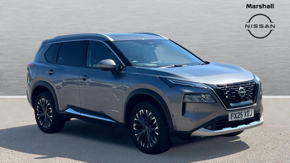 Main listing image - Nissan X-Trail