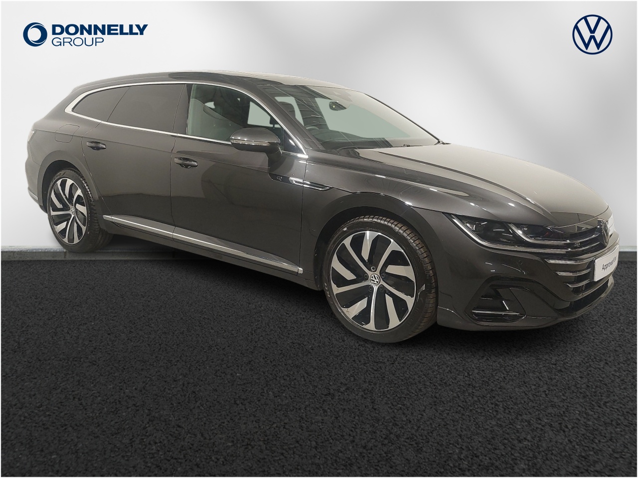 Main listing image - Volkswagen Arteon Shooting Brake