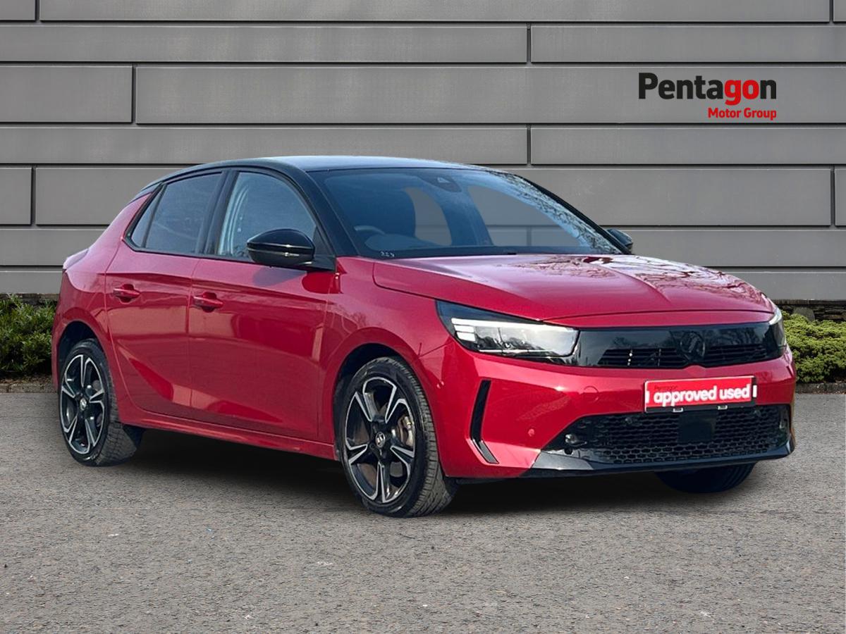 Main listing image - Vauxhall Corsa