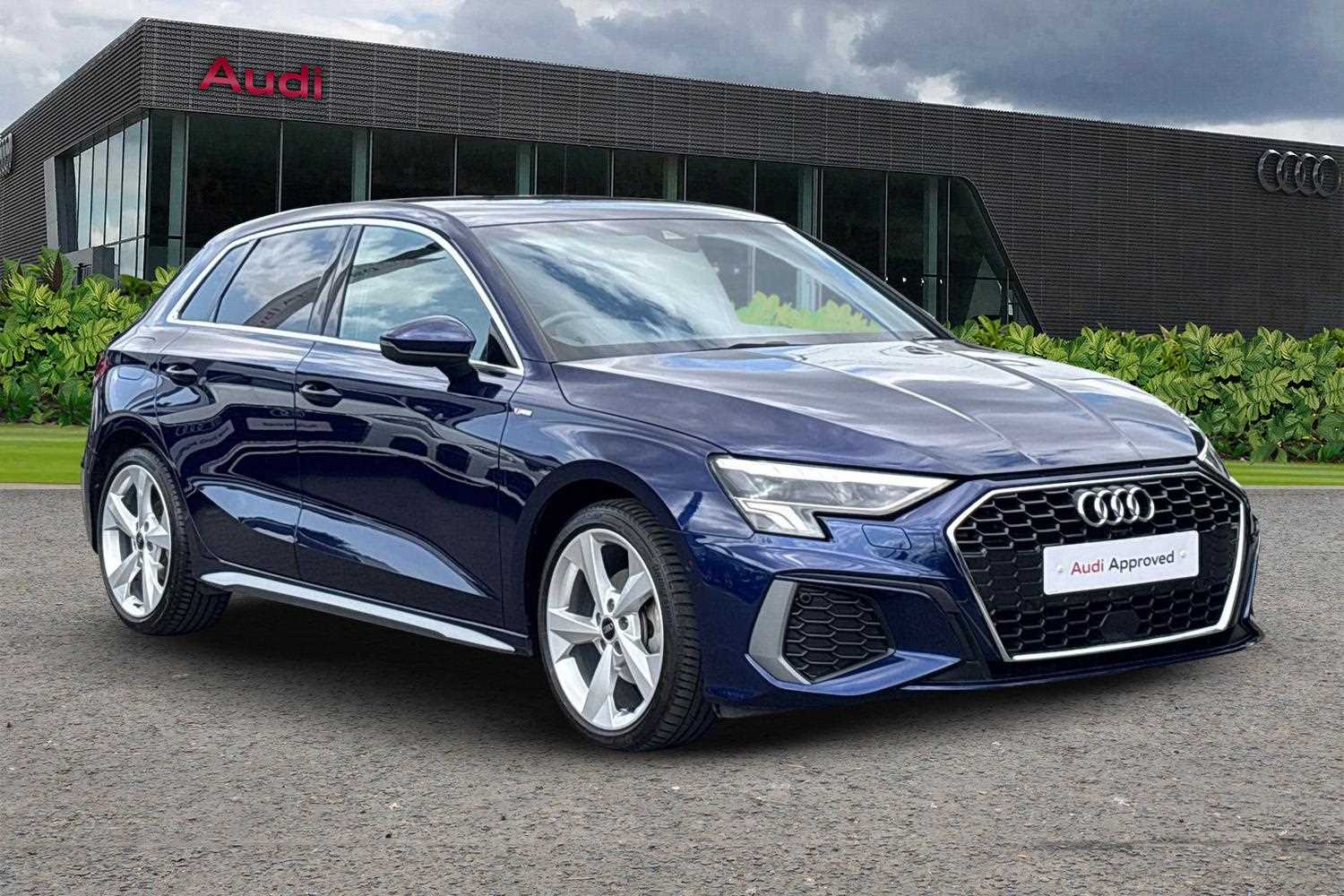 Main listing image - Audi A3