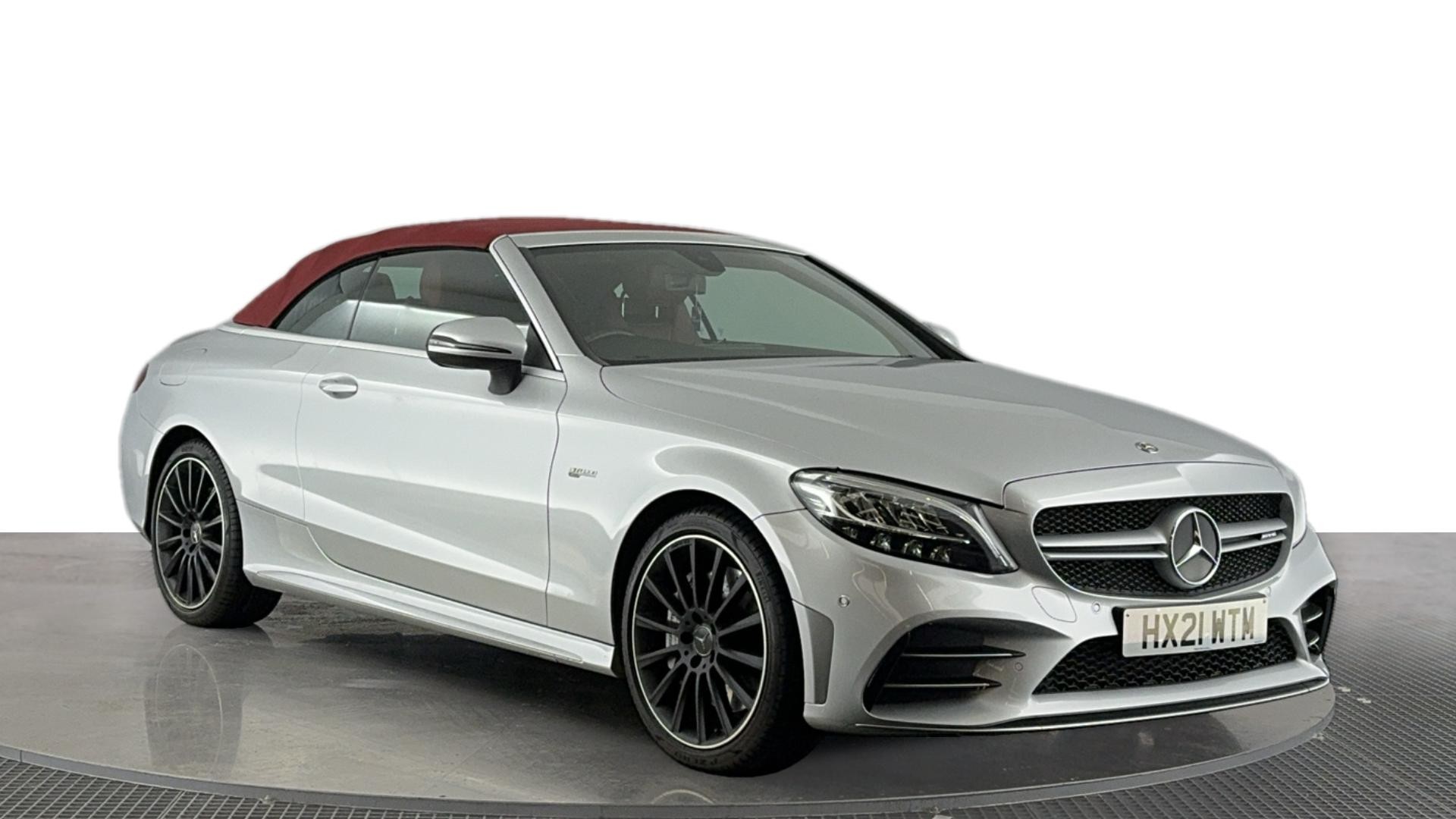 Main listing image - Mercedes-Benz C-Class Cabriolet