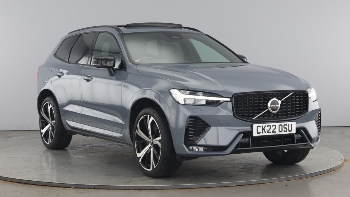 Main listing image - Volvo XC60