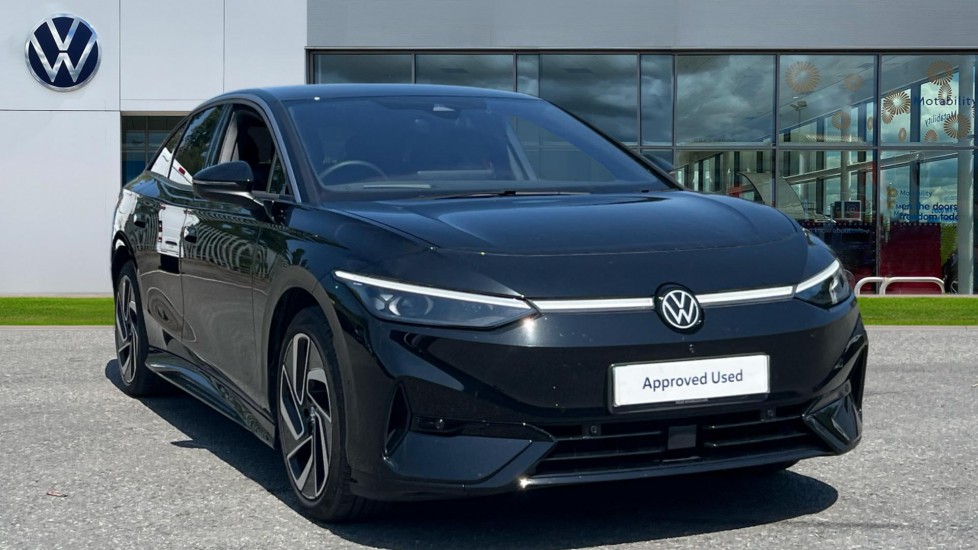 Main listing image - Volkswagen ID.7