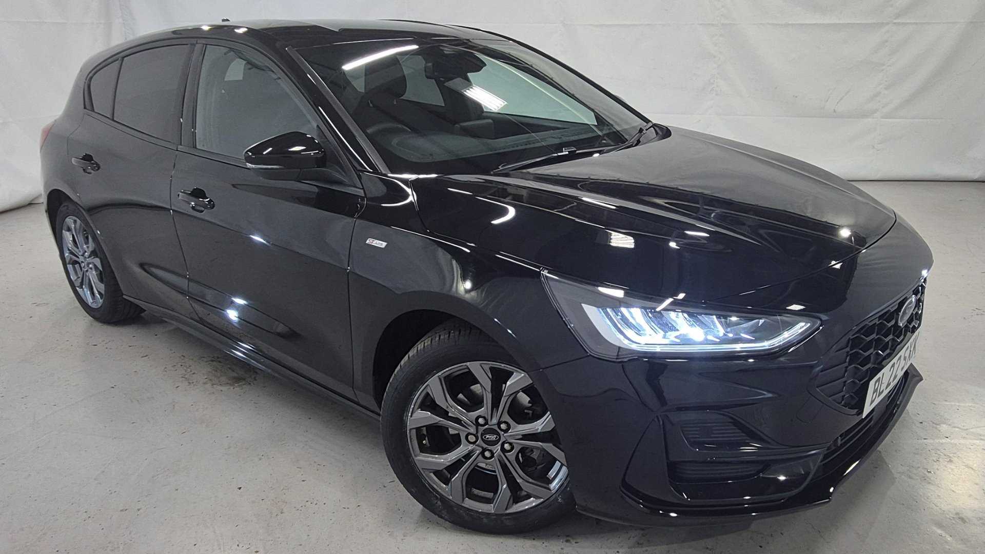 Main listing image - Ford Focus