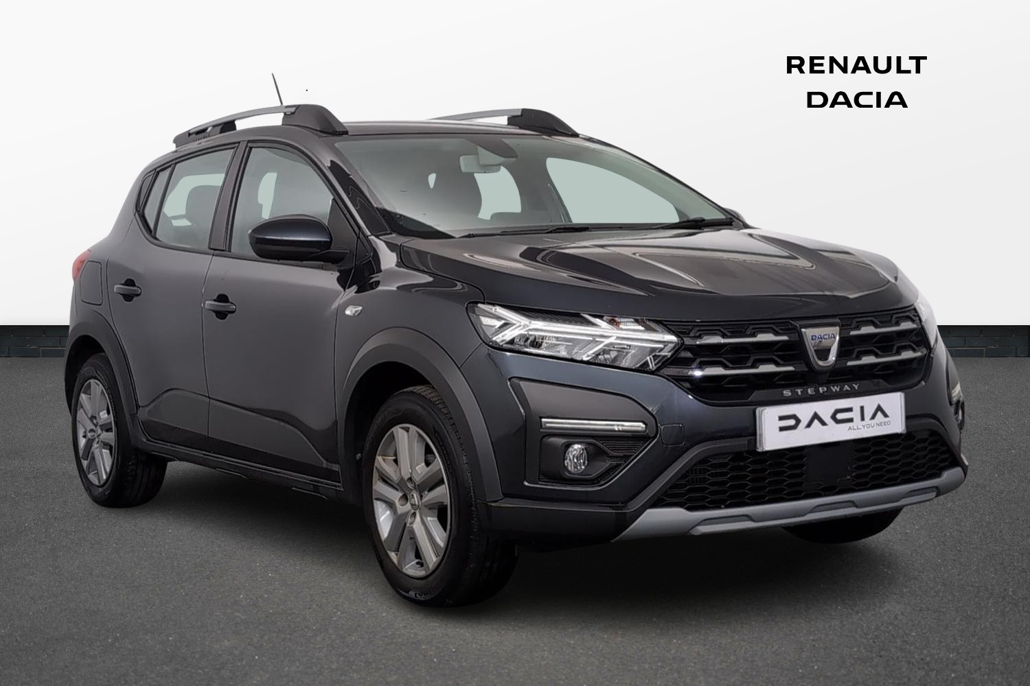 Main listing image - Dacia Sandero Stepway